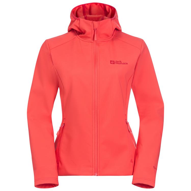 Jack Wolfskin Jack Wolfskin BORNBERG Softshelljacke Damen - sago palm - 0 | SportScheck