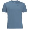 Jack Wolfskin DELGAMI S/S M Funktionsshirt Herren - midnight sky2