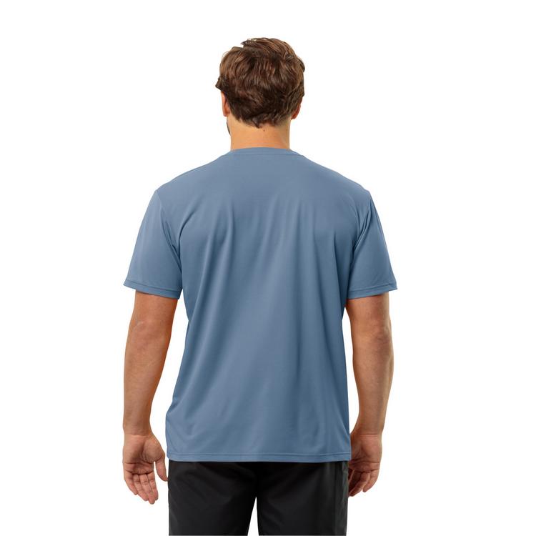 Jack Wolfskin Jack Wolfskin DELGAMI S/S M Funktionsshirt Herren - midnight sky2 - 5 | SportScheck