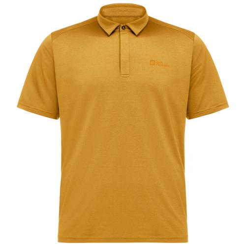Jack Wolfskin DELGAMI POLO M Poloshirt Herren