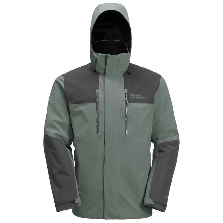 Jack Wolfskin Jack Wolfskin JASPER 2L JKT M Funktionsjacke Herren - aurora blue - 1 | SportScheck
