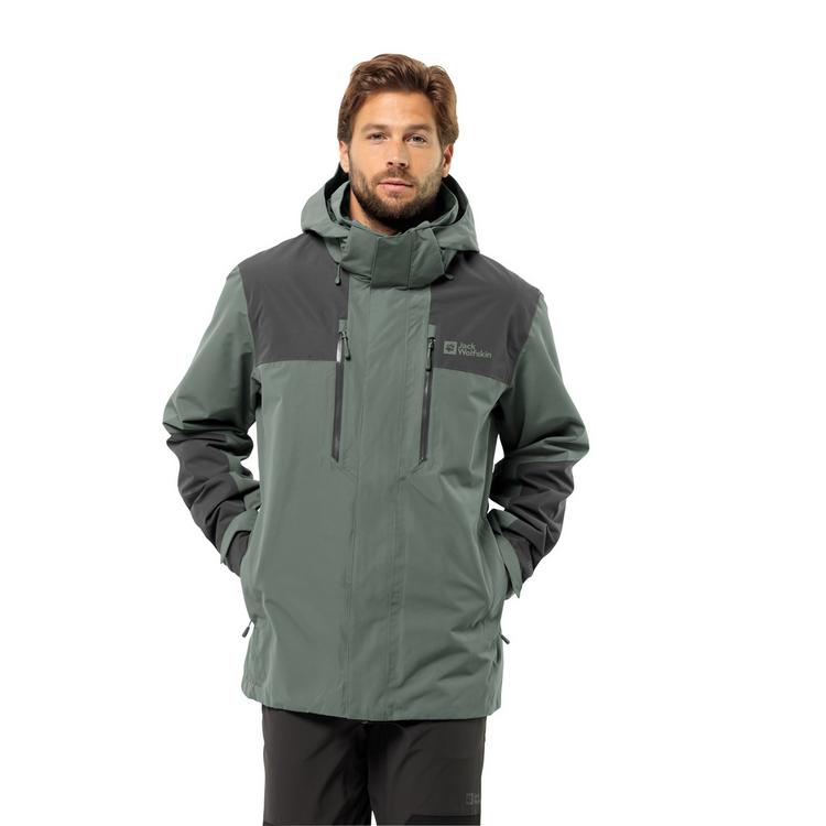 Jack Wolfskin Jack Wolfskin JASPER 2L JKT M Funktionsjacke Herren - aurora blue - 2 | SportScheck