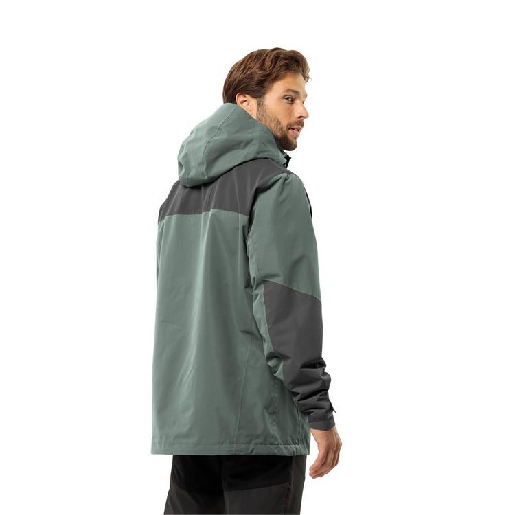 Jack Wolfskin Jack Wolfskin JASPER 2L JKT M Funktionsjacke Herren - aurora blue - 6 | SportScheck