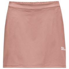 Jack Wolfskin HIKING ALPINE SKORT W Skort Damen rose dawn