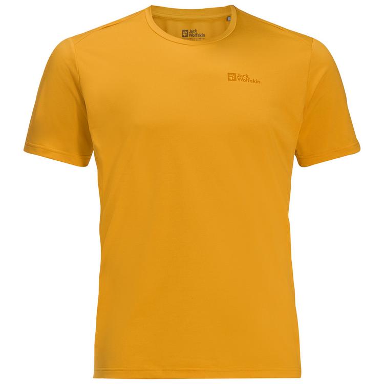 Jack Wolfskin Jack Wolfskin DELGAMI S/S M Funktionsshirt Herren - midnight sky2 - 0 | SportScheck