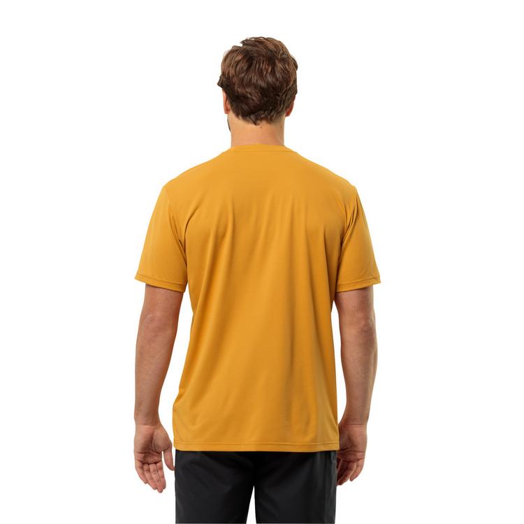 Jack Wolfskin Jack Wolfskin DELGAMI S/S M Funktionsshirt Herren - midnight sky2 - 4 | SportScheck