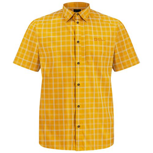 Jack Wolfskin NORBO S/S SHIRT M Kurzarmhemd Herren
