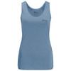 Jack Wolfskin CROSSTRAIL TANK W Funktionsshirt Damen - vibrant red