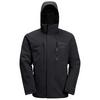 Jack Wolfskin JASPER 2L JKT M Funktionsjacke Herren - black