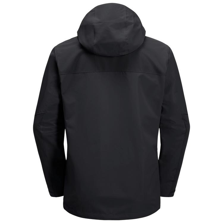 Jack Wolfskin Jack Wolfskin JASPER 2L JKT M Funktionsjacke Herren - black - 0 | SportScheck