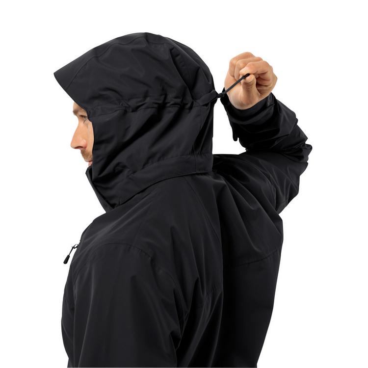 Jack Wolfskin Jack Wolfskin JASPER 2L JKT M Funktionsjacke Herren - black - 3 | SportScheck