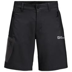 Jack Wolfskin ACTIVE TRACK SHORTS M Funktionsshorts Herren black