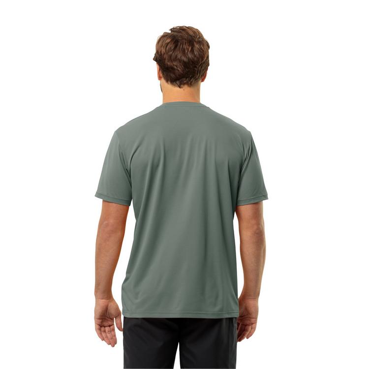 Jack Wolfskin Jack Wolfskin DELGAMI S/S M Funktionsshirt Herren - midnight sky2 - 3 | SportScheck