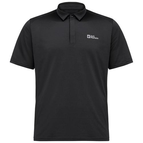 Jack Wolfskin DELGAMI POLO M Poloshirt Herren
