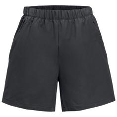 Jack Wolfskin BIKE COMMUTE SHORTS W Fahrradshorts Damen dark rust