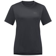 Jack Wolfskin BIKE COMMUTE T W Funktionsshirt Damen phantom