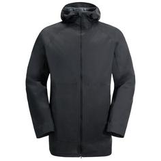 Jack Wolfskin GUTLEUT JKT M Funktionsjacke Herren phantom