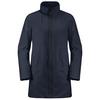 Jack Wolfskin TEXTOR COAT W Funktionsjacke Damen - night blue
