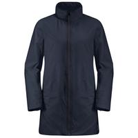 Jack Wolfskin TEXTOR COAT W Funktionsjacke Damen - night blue
