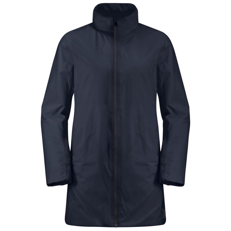 Jack Wolfskin Jack Wolfskin TEXTOR COAT W Funktionsjacke Damen - night blue - 0 | SportScheck