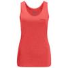 Jack Wolfskin CROSSTRAIL TANK W Funktionsshirt Damen - vibrant red