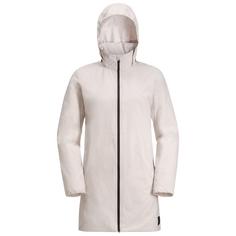 Jack Wolfskin TEXTOR COAT W Funktionsjacke Damen sea shell