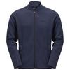 Jack Wolfskin LIGHT CURL JKT M Fleecejacke Herren - night blue