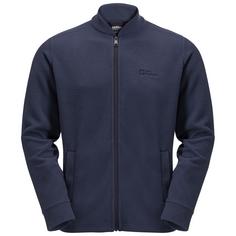 Jack Wolfskin LIGHT CURL JKT M Fleecejacke Herren night blue