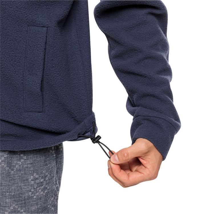Jack Wolfskin Jack Wolfskin LIGHT CURL JKT M Fleecejacke Herren - night blue - 3 | SportScheck