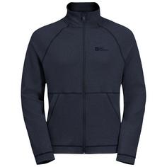 Jack Wolfskin FERNWEH JKT M Fleecejacke Herren night blue