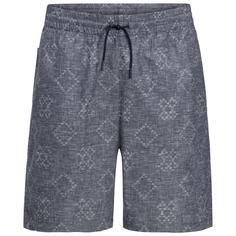 Jack Wolfskin KARANA SHORTS M Freizeithose Herren night blue