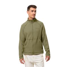 Rückansicht von Jack Wolfskin FERNWEH JKT M Fleecejacke Herren bay leaf