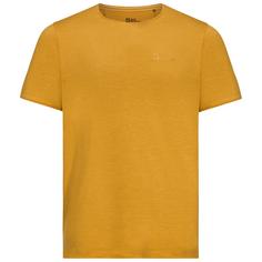 Jack Wolfskin TRAVEL T M T-Shirt Herren curry