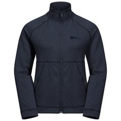 Jack Wolfskin FERNWEH JKT W Fleecejacke Damen curry