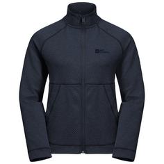 Jack Wolfskin FERNWEH JKT W Fleecejacke Damen night blue