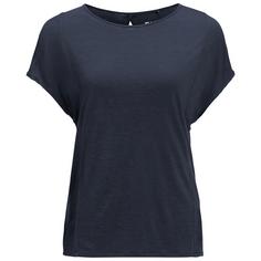 Jack Wolfskin MOLA T W Funktionsshirt Damen bay leaf