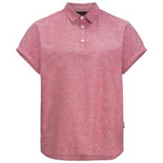 Jack Wolfskin KARANA SHIRT W Langarmhemd Damen soft pink