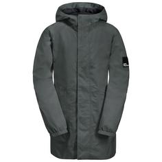 Jack Wolfskin TEEN PARKA Y Parka Kinder pale lavendar