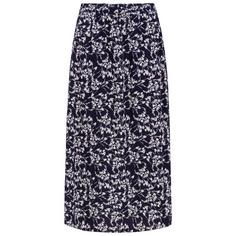 Jack Wolfskin SOMMERWIESE SKIRT Skort Damen LEAVES night blue