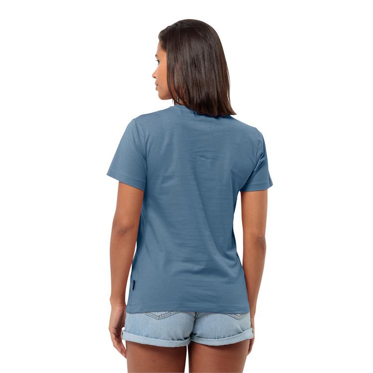 Jack Wolfskin Jack Wolfskin DISCOVER HEART T W Funktionsshirt Damen - elemental blue - 1 | SportScheck