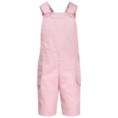 Jack Wolfskin SMILEYWORLD OVERALL K Funktionshose Kinder slate green