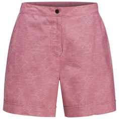 Jack Wolfskin KARANA SHORTS W Funktionsshorts Damen soft pink