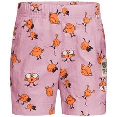 Jack Wolfskin SMILEYWORLD SHORTS K Funktionshose Kinder ICON water lily