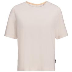 Jack Wolfskin TRAVEL T W Funktionsshirt Damen sea shell