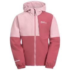 Jack Wolfskin ACTAMIC 2L JKT K Funktionsjacke Kinder soft pink