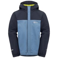 Jack Wolfskin TUCAN JACKET K Funktionsjacke Kinder elemental blue