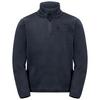 Jack Wolfskin TAUNUS HALFZIP K Fleecepullover Kinder - night blue