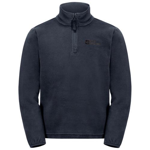 Jack Wolfskin TAUNUS HALFZIP K Fleecepullover Kinder