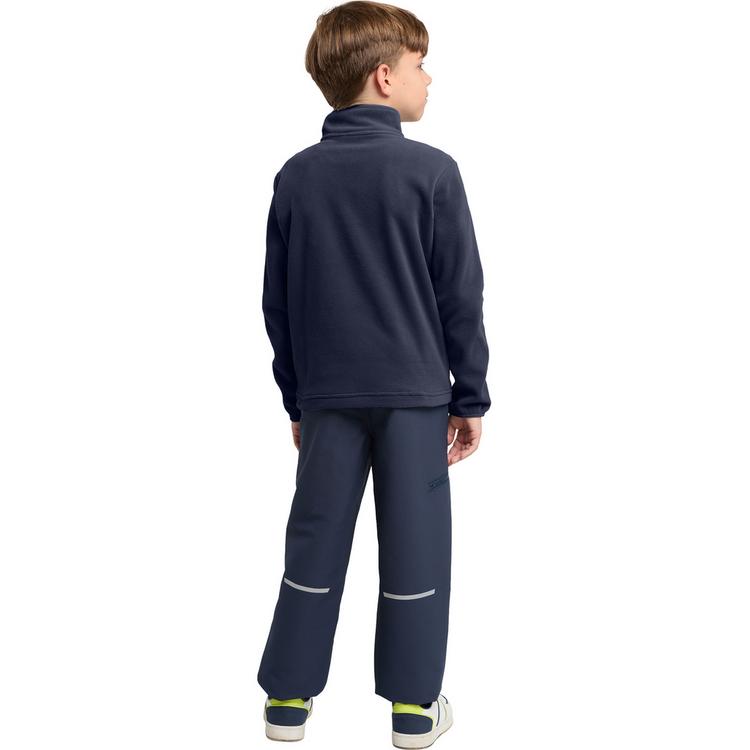 Jack Wolfskin Jack Wolfskin TAUNUS HALFZIP K Fleecepullover Kinder - night blue - 1 | SportScheck