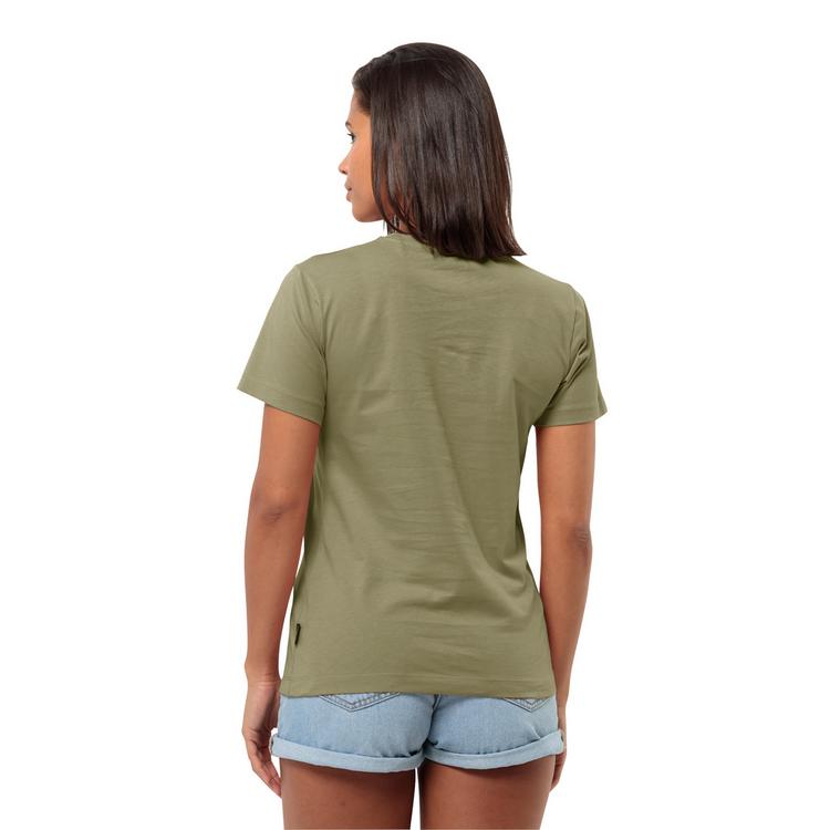 Jack Wolfskin Jack Wolfskin DISCOVER HEART T W Funktionsshirt Damen - elemental blue - 2 | SportScheck